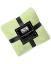 Lavish Home Reversible Oversized Throw Blanket