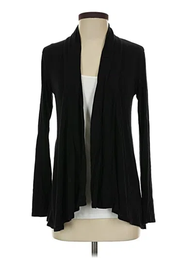 Pre-owned Lavish Kimono In Black