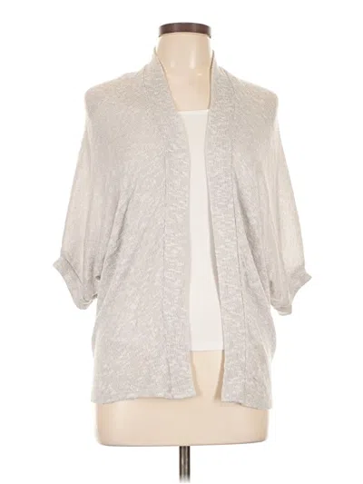 Pre-owned Lavish Kimono In Silver