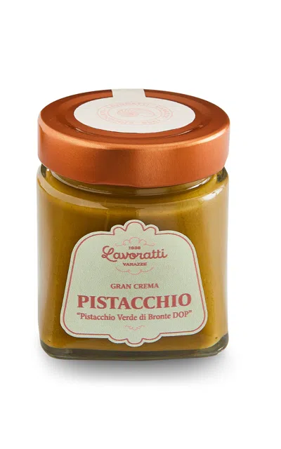 Lavoratti 1938 Spreadable Pistachio Cream In Brown