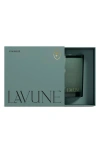 Lavune No. 4 Ember Candle In Green