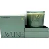 Lavune No. 5 Evergreen Candle In Green