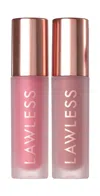 Lawless Double The Plump - Plumper Duo Velvet/pixie