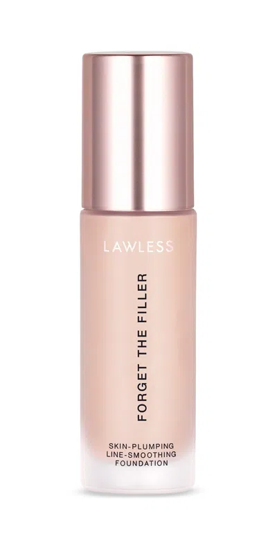 Lawless Forget The Filler Foundation 0.5f