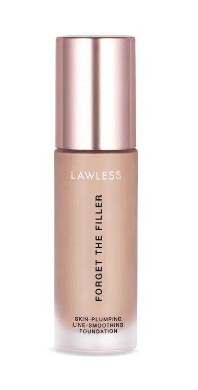 Lawless Forget The Filler Foundation 1.5f