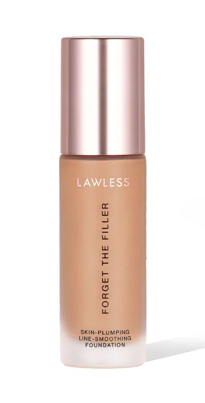 Lawless Forget The Filler Foundation 15t