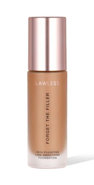 Lawless Forget The Filler Foundation 17t
