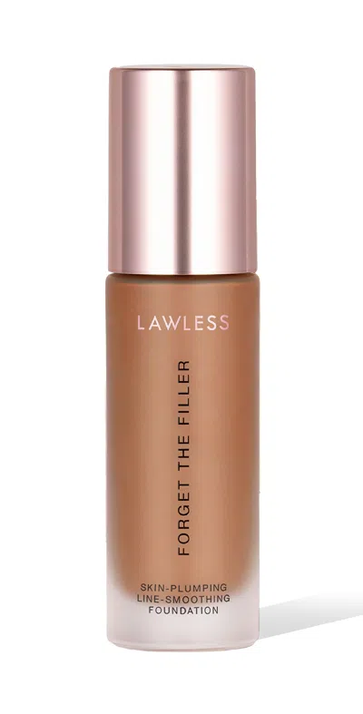 Lawless Forget The Filler Foundation 19t