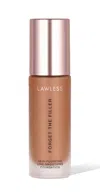 Lawless Forget The Filler Foundation 20t