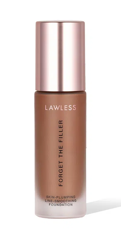 Lawless Forget The Filler Foundation 26d