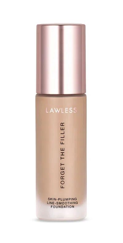 Lawless Forget The Filler Foundation 2.75f