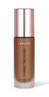 Lawless Forget The Filler Foundation 29d