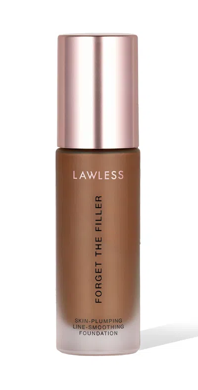 Lawless Forget The Filler Foundation 29d