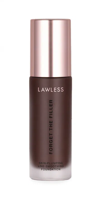 Lawless Forget The Filler Foundation 33d