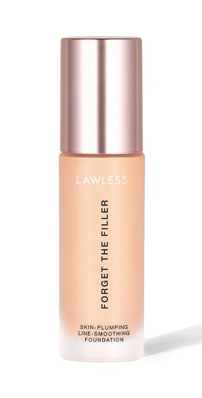Lawless Forget The Filler Foundation 4l