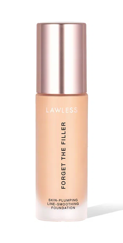 Lawless Forget The Filler Foundation 5l