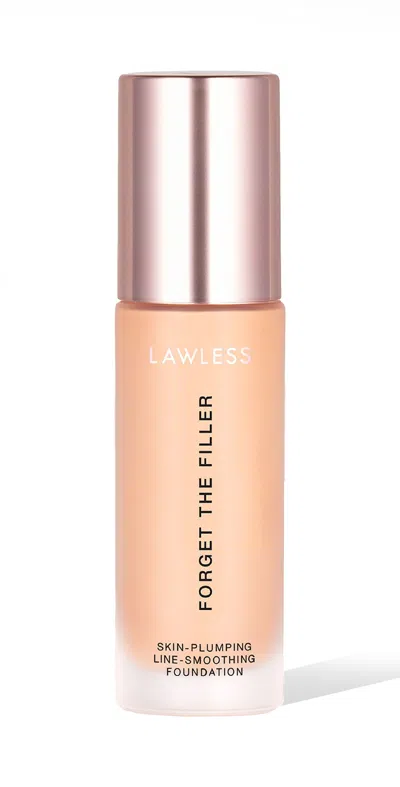Lawless Forget The Filler Foundation 6l