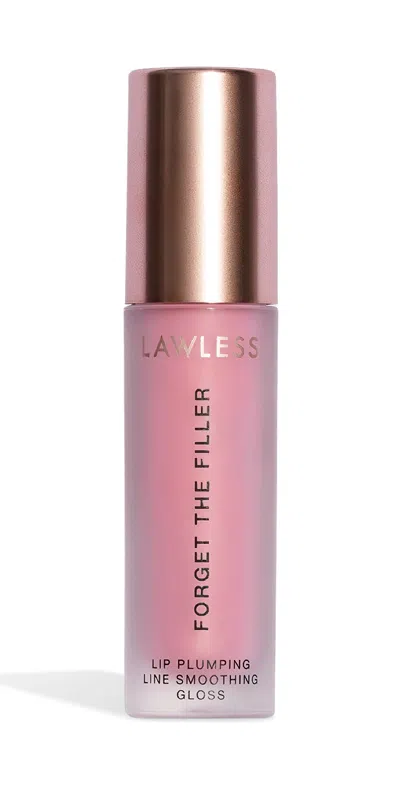 Lawless Forget The Filler Lip Plumper Line Gloss Daisy Girl