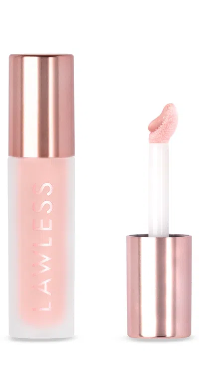 Lawless Forget The Filler Lip Plumper Line Gloss Skinny Dip