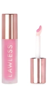 Lawless Forget The Filler Lip Plumper Line Gloss Velvet Daisy