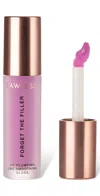Lawless Forget The Filler Lip Plumper Line Gloss