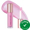 Lawless Forget The Filler Lip Plumper Line Smoothing Gloss Daisette .11 oz / 3.3 ml In Daisette
