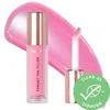 Lawless Forget The Filler Lip Plumper Line Smoothing Gloss Daisy Pink 0.11 oz/ 3.3 ml