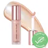 Lawless Forget The Filler Lip Plumper Line Smoothing Gloss Glazed 0.11 oz/ 3.3 ml In Glazed