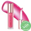 Lawless Forget The Filler Lip Plumper Line Smoothing Gloss Juicy Watermelon 0.11 oz / 3.3 ml In Juicy Watermelon