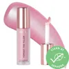 Lawless Forget The Filler Lip Plumper Line Smoothing Gloss Lavender Sorbet 0.11 oz / 3.3 ml In Lavender Sorbet