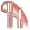 Lawless Forget The Filler Lip Plumper Line Smoothing Gloss Nudie 0.11 oz In Nudie