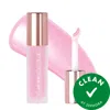Lawless Forget The Filler Lip Plumper Line Smoothing Gloss Strawberry Milkshake .11 Oz/3.3 ml In Strawberry Milkshake