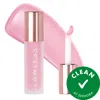 Lawless Forget The Filler Lip Plumper Line Smoothing Gloss Strawberry Shortcake .11 Oz/3.3 ml In Strawberry Shortcake