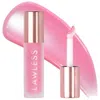 Lawless Forget The Filler Lip Plumper Line Smoothing Gloss Velvet Daisy 0.11 oz / 3.3 ml In Velvet Daisy