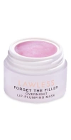 Lawless Forget The Filler Overnight Lip Plumping Sweet Daisy In White