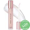 Lawless Jumbo Queen Sized Forget The Filler Lip Plumper Line Smoothing Gloss Rosy Outlook 0.19 oz / 5.6 ml
