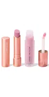 Lawless Lip Twin Bundle Lavender Sorbet In Lavender Sorbet
