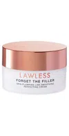 Lawless Mini Forget The Filler Perfecting Cream No Color