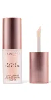 Lawless Mini Rosy Outlook Lip Plumper Rosy In Rosy