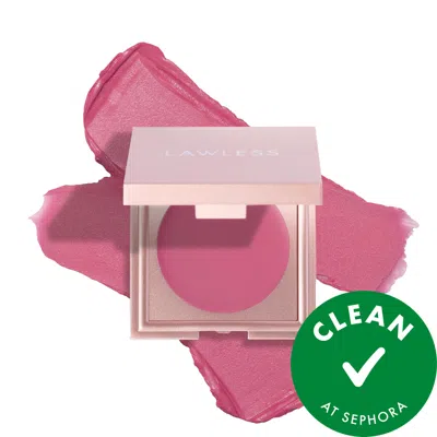 Lawless Pinch My Cheeks Soft-blur Cream Blush Duchess 0.18 oz / 5.2 G In White
