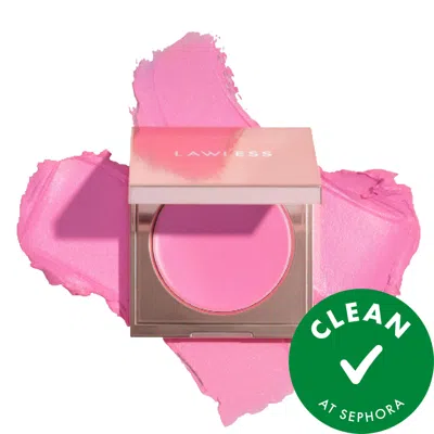 Lawless Pinch My Cheeks Soft-blur Cream Blush Gumdrop 0.18 oz / 5.2 G In White