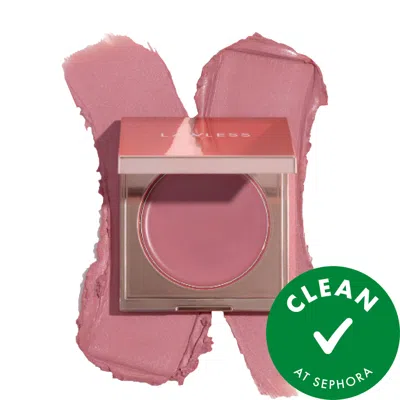 Lawless Pinch My Cheeks Soft-blur Cream Blush Rosebud 0.18 oz / 5.2 G In White