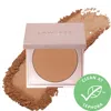 Lawless Skin-smoothing Talc-free Perfecting Powder Tan 0.32 oz / 9.1 G In Tan