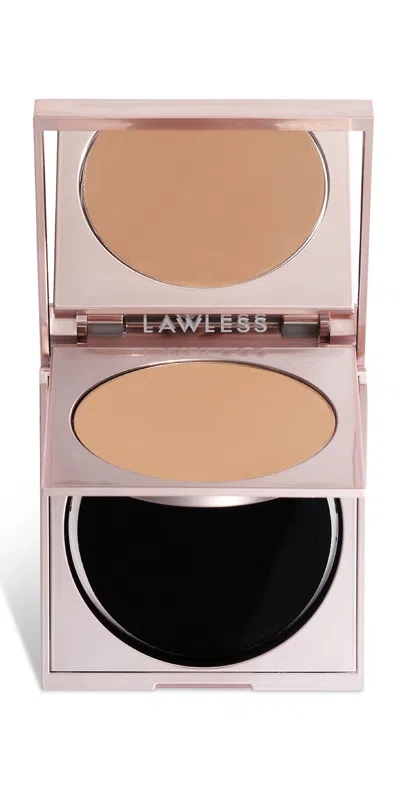 Lawless Talc Free Skin Smoothing Powder Medium