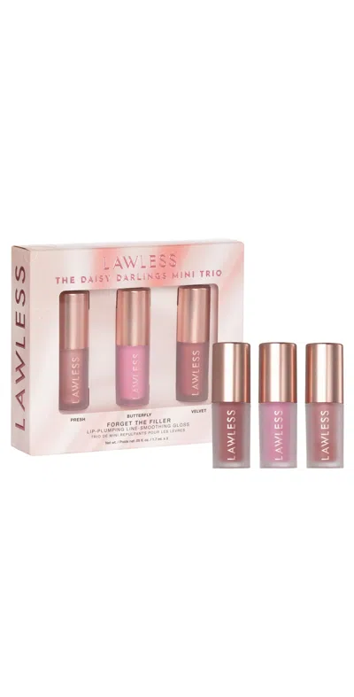 Lawless The Daisy Darlings Mini Trio Multi