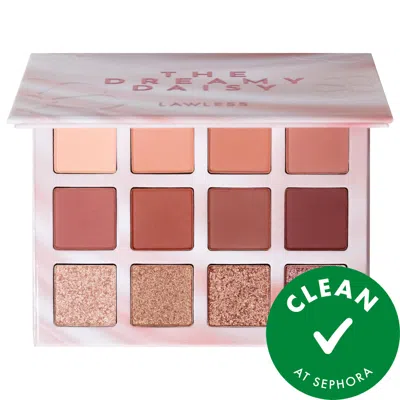 Lawless The Dreamy Daisy Eyeshadow Palette