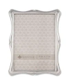 Lawrence Frames 710257 Silver Metal Romance Picture Frame In Silver