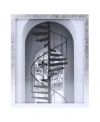 Lawrence Frames Burnished Picture Frame In Silver-tone