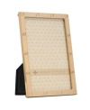 Lawrence Frames High Quality Polished Cast Metal Picture Frame In Gold-tone