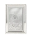 Lawrence Frames Metal Picture Frame With Inner Beading, 3.5" X 5" In Silver-tone
